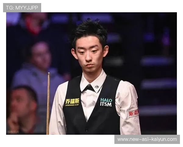 斯诺克战报！中国新星吴宜泽逆转特鲁姆普，成功晋级8强。，斯诺克球员吴安仪